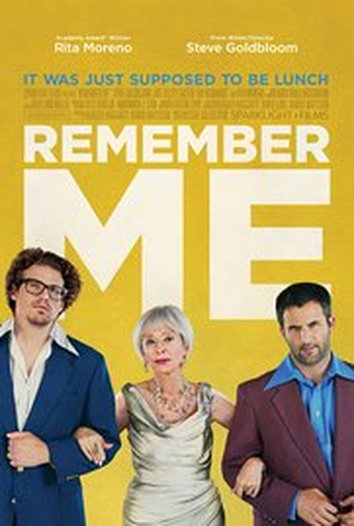 Poster 1 de Filme Remember Me (2016)