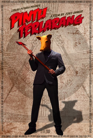 Poster 1 de Filme The Forbidden Door (2009)