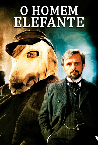 Poster 25 de Filme O Homem Elefante (1980)