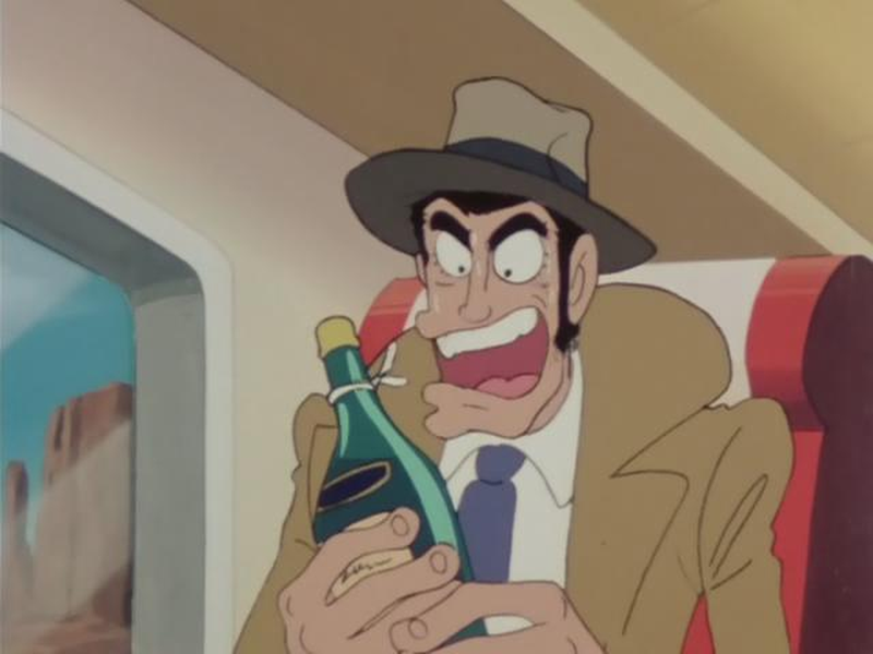 Foto 24 de Lupin III - TV II