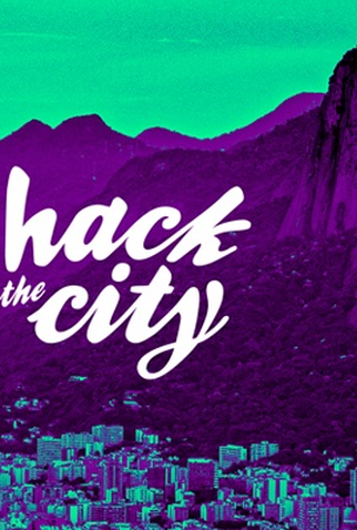 Poster 1 de Série Hack the City (2019)