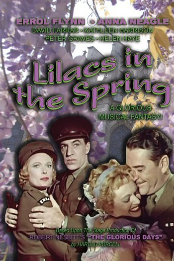  de Filme Lilacs in the Spring (1955)