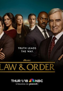 Lei & Ordem (23ª Temporada) (Law & Order (23ª Temporada))