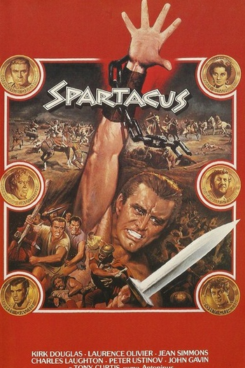  de Filme Spartacus (1960)