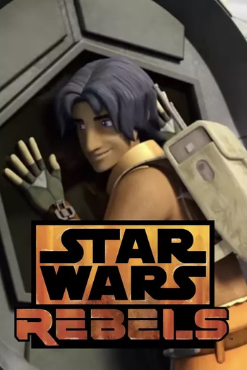  de Curta Star Wars Rebels: Não é Quem Você Pensa (2014)