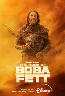 O Livro de Boba Fett (1ª Temporada) - Poster / Capa / Cartaz - Oficial 14