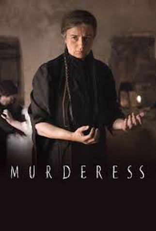 Poster 2 de Filme Assassina (2023)