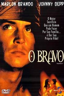 O Bravo - Poster / Capa / Cartaz - Oficial 6