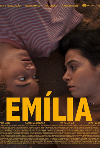 Poster 1 de Série Emília (2023)