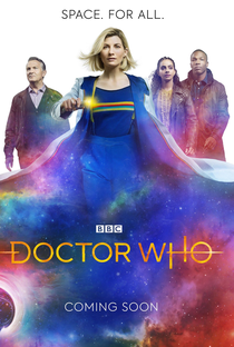 Doctor Who (12ª Temporada) - Poster / Capa / Cartaz - Oficial 1