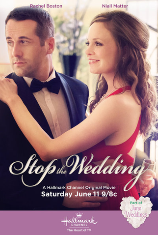 Poster 1 de Filme Stop the Wedding (2016)