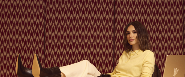 Isabelle Drummond será protagonista de nova série da Netflix