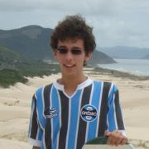 Foto de perfil de Matheus F. Fröhlich