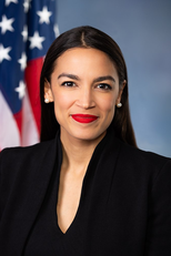 Alexandria Ocasio-Cortez