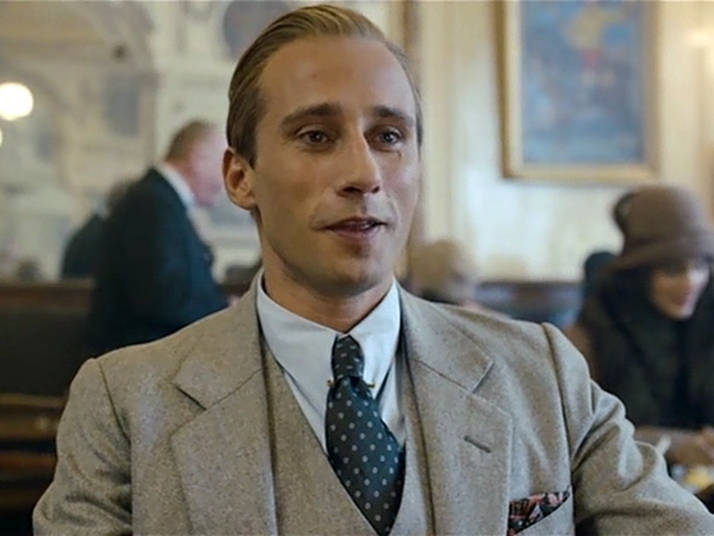 Foto 3 de A Garota Dinamarquesa