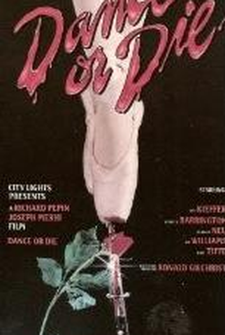 Poster 1 de Filme A Dança da Morte (1987)