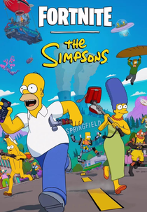 Fortnite x The Simpsons: Apocalypse D’Oh! (Fortnite x The Simpsons)