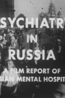 Psychiatry in Russia - Poster / Capa / Cartaz - Oficial 1