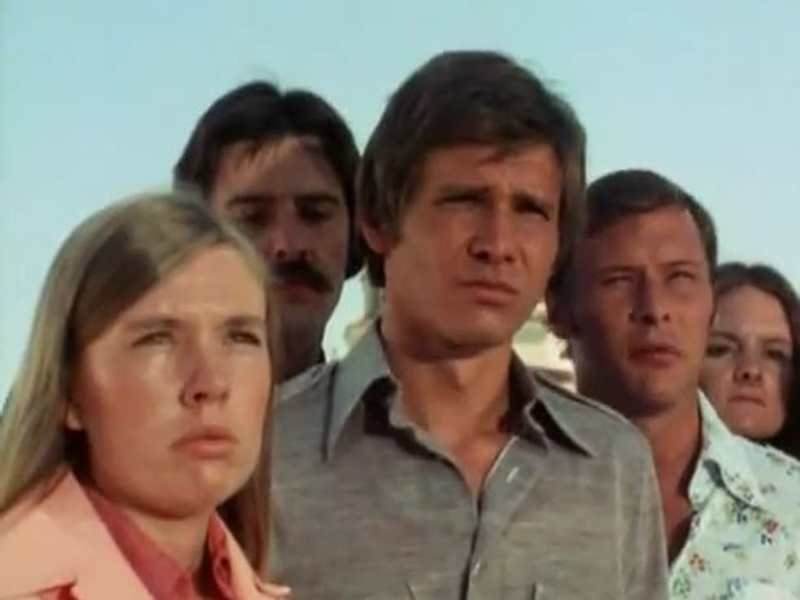 Foto 3 de Petrocelli (1ª Temporada)