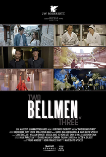 Two Bellmen Three - Poster / Capa / Cartaz - Oficial 1
