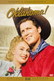 Oklahoma! - Poster / Capa / Cartaz - Oficial 3
