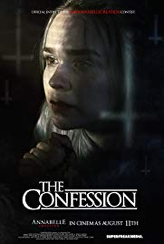Poster 1 de Curta The Confession (2017)