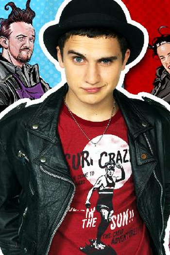  de Série Peter Punk (2011)