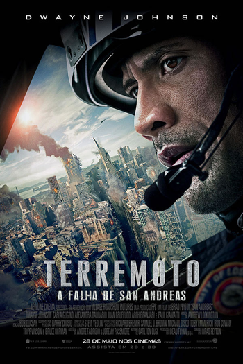  de Filme Terremoto: A Falha de San Andreas (2015)