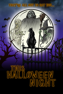 This Halloween Night - Poster / Capa / Cartaz - Oficial 1