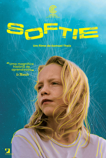 Softie - Poster / Capa / Cartaz - Oficial 1
