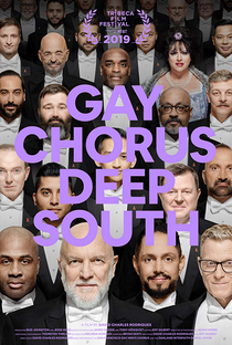 Gay Chorus Deep South - Poster / Capa / Cartaz - Oficial 1