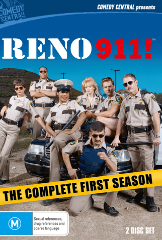Reno 911! (1ª Temporada) - 23 de Julho de 2003