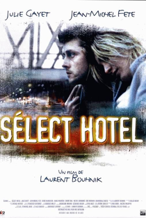 Select Hotel - Poster / Capa / Cartaz - Oficial 1