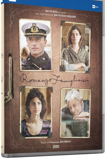 Romanzo Famigliare (1ª Temporada) - Poster / Capa / Cartaz - Oficial 1