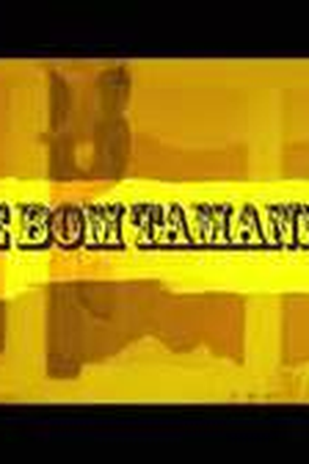 Poster de Curta De Bom Tamanho (2014)