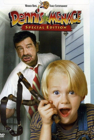 Poster 6 de Filme Dennis: O Pimentinha (1993)