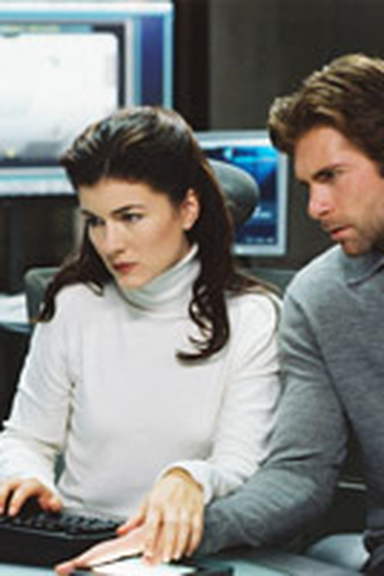 Poster de Episódio The Roboticist (2004)