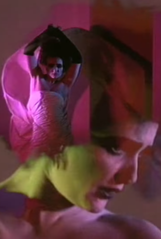 Poster 1 de Curta Siouxsie and the Banshees: Candyman (1986)