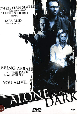 Poster 6 de Filme Alone in the Dark: O Despertar do Mal (2005)