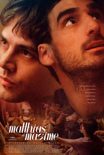Matthias & Maxime - Poster / Capa / Cartaz - Oficial 5