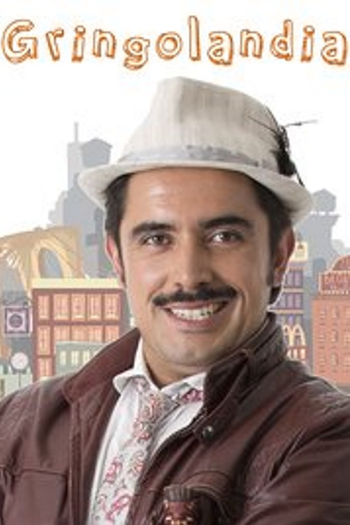 Poster de Franquia Gringolandia (2013)
