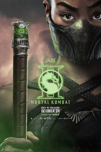  de Filme Mortal Kombat 2 (2026)