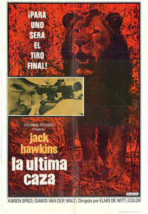 A Última Caça (The Last Lion)