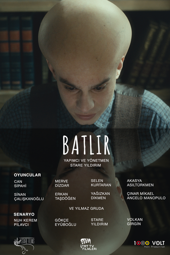  de Filme Batlir Degil, Bahtli (2018)