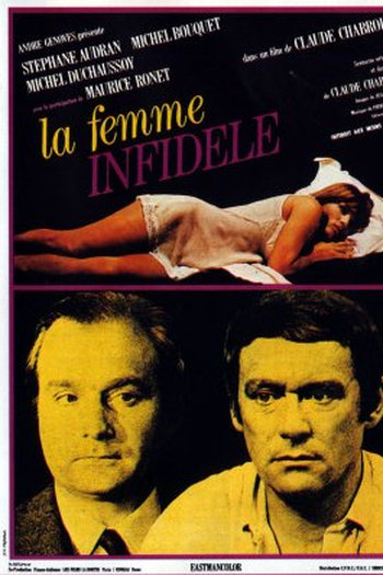  de Filme A Mulher Infiel (1969)