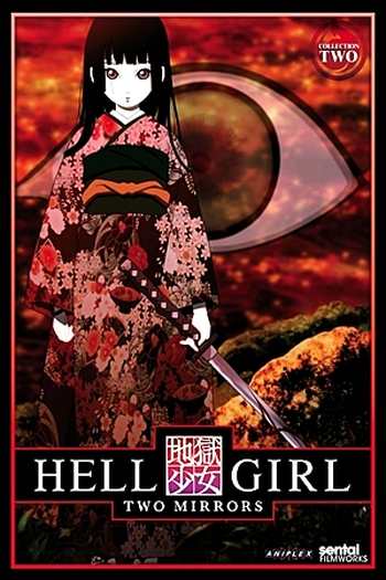  de Série Jigoku Shoujo (2ª Temporada) (2006)