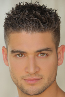 Frank Huerta - Poster 1