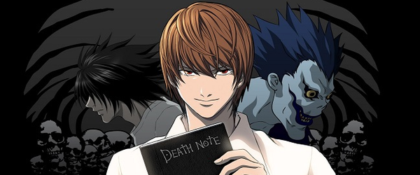 Death Note ganha sinopse oficial
