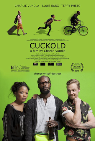 Poster 1 de Filme  Cuckold (2015)