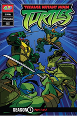 As Tartarugas Mutantes Ninja (1ª Temporada) (Teenage Mutant Ninja Turtles (Season 1))